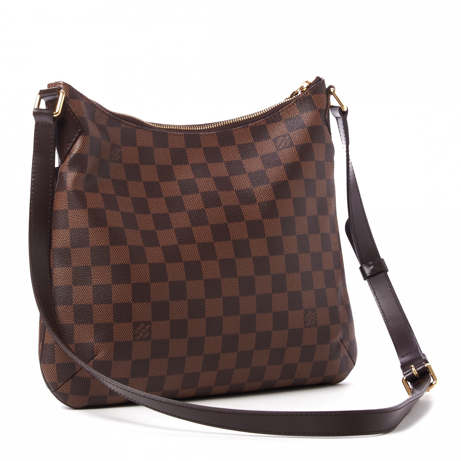 Louis Vuitton Damier Ebene Bloomsbury PM 3 of 9