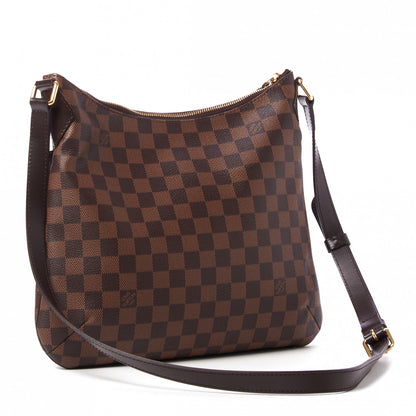 Louis Vuitton Damier Ebene Bloomsbury PM 3 of 9