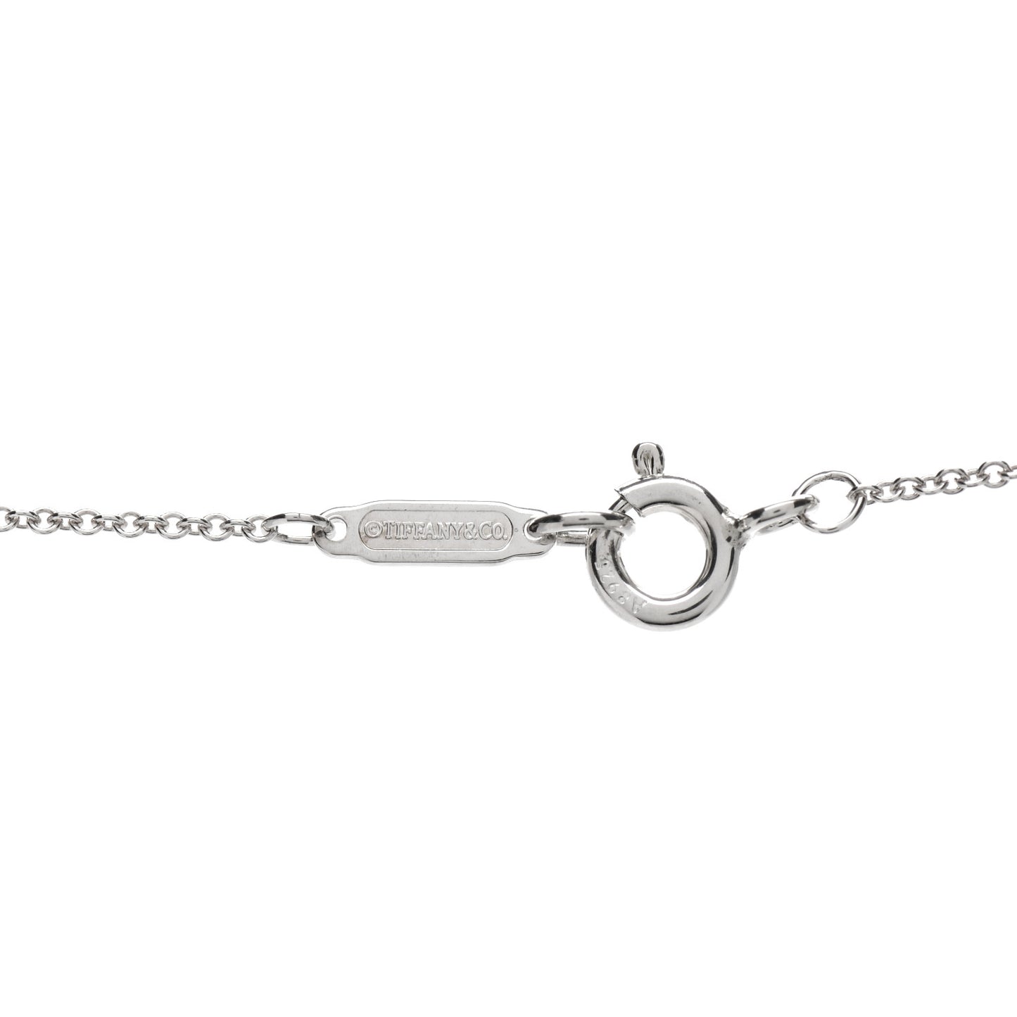 Sterling Silver Atlas Open Pendant Necklace
