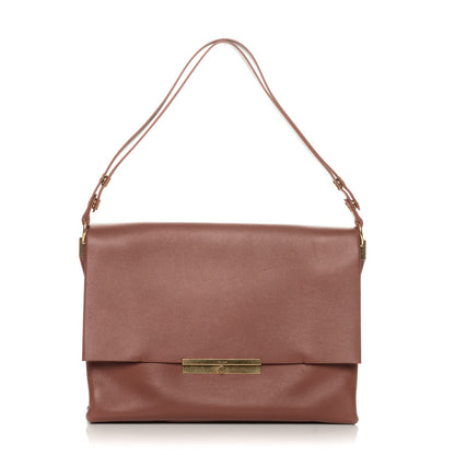 Celine Calfskin Blade Flap Sienna 1 of 6