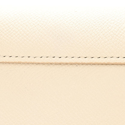 Celine Grained Calfskin Micro Belt Bag Linen 16 of 18
