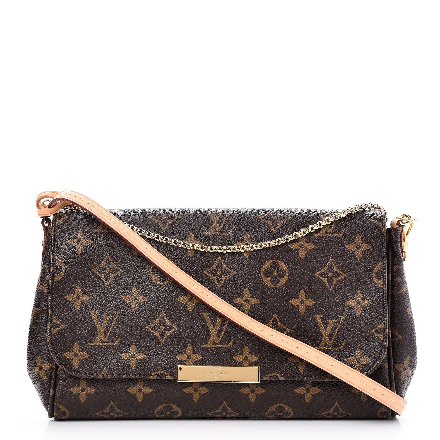 Louis Vuitton Monogram Favorite MM 1 of 7