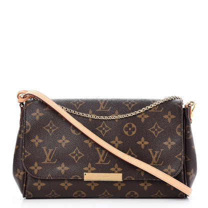 Louis Vuitton Monogram Favorite MM 1 of 7
