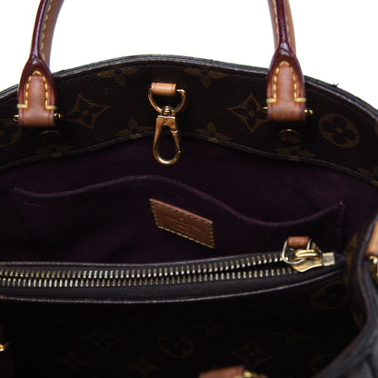 Louis Vuitton Monogram Montaigne BB 10 of 42