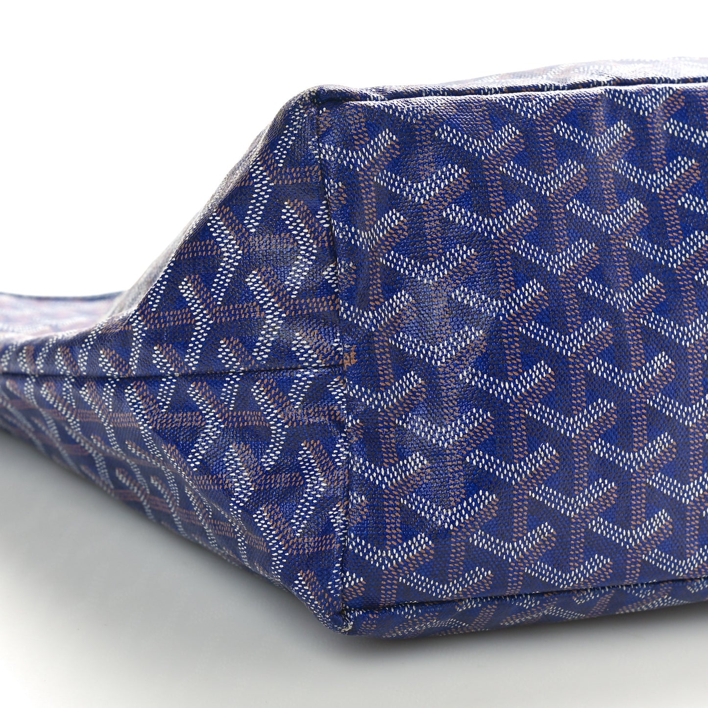 Goyardine Saint Louis PM Blue