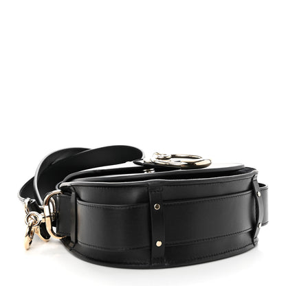 Chloe Calfskin Small Tess Bag Black 4 of 9