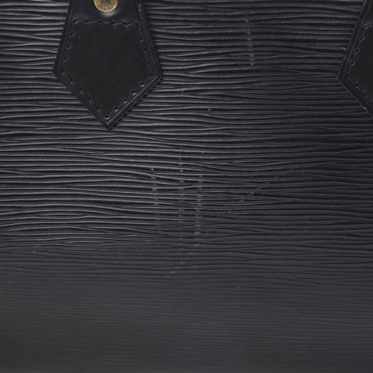 Louis Vuitton Epi Speedy 25 Black 13 of 16