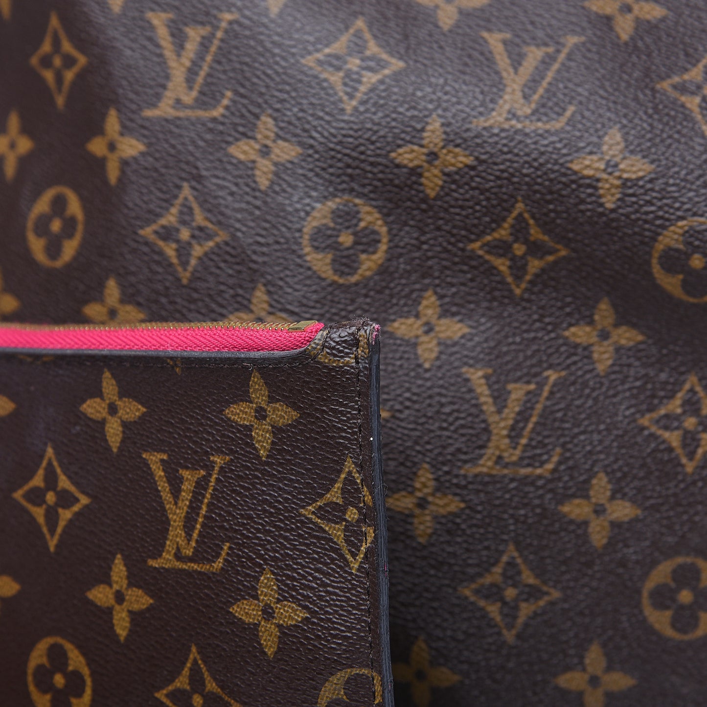 Monogram Neo Neverfull GM Pivoine