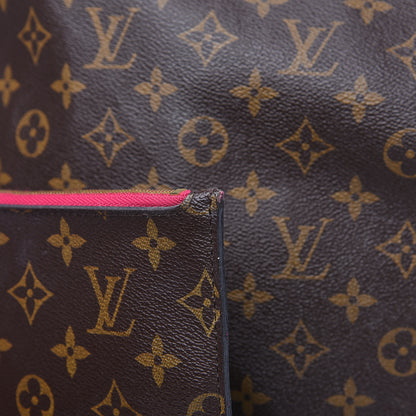 Louis Vuitton Monogram Neo Neverfull GM Pivoine 20 of 22