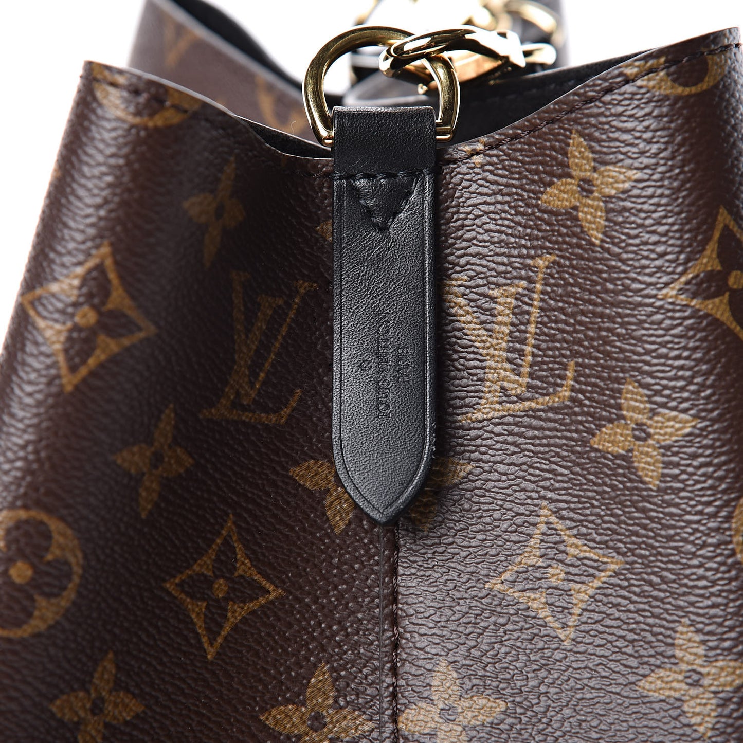 Monogram Neonoe MM Black
