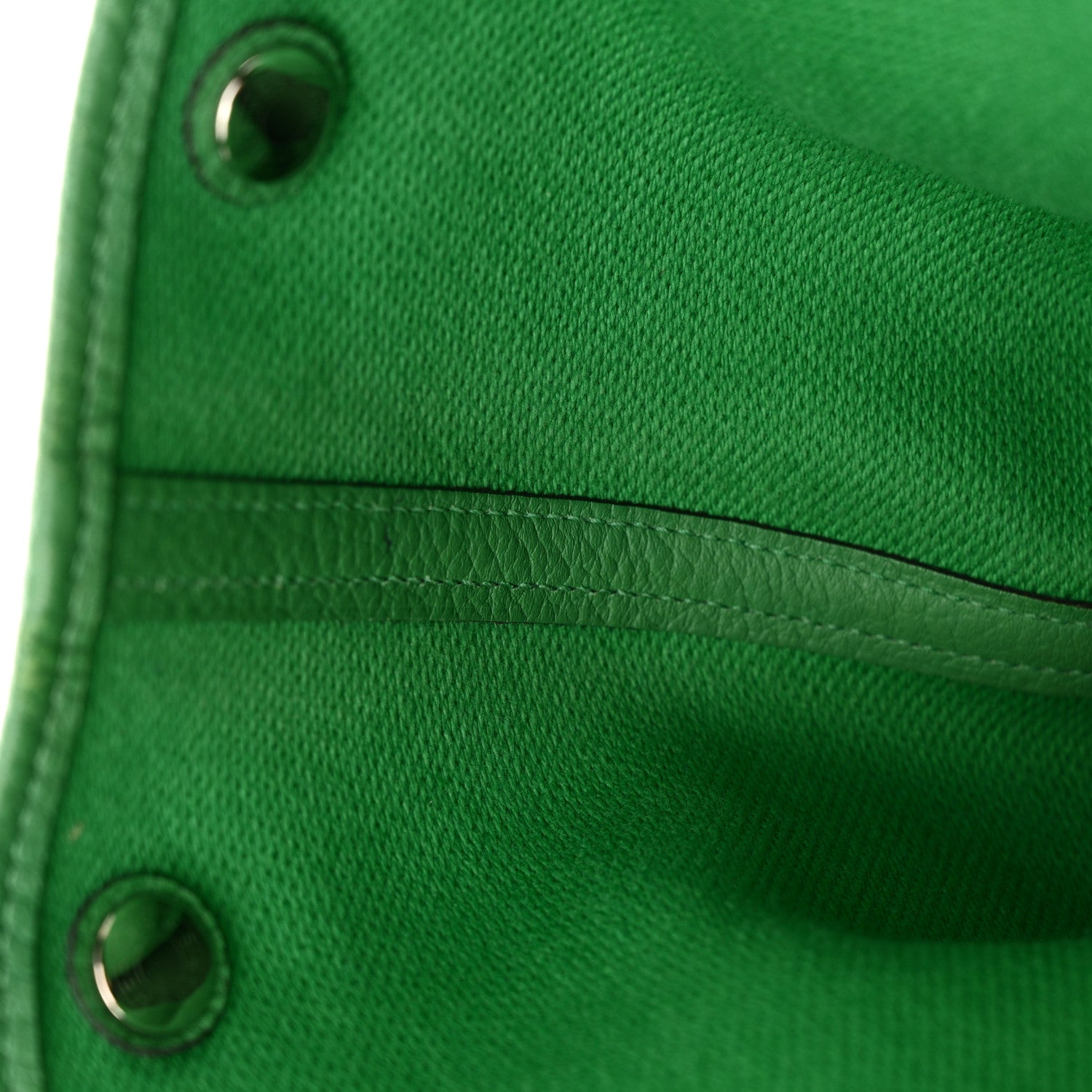 Hermes Toile Negonda Garden Party Tote 36 MM Bamboo 12 of 16