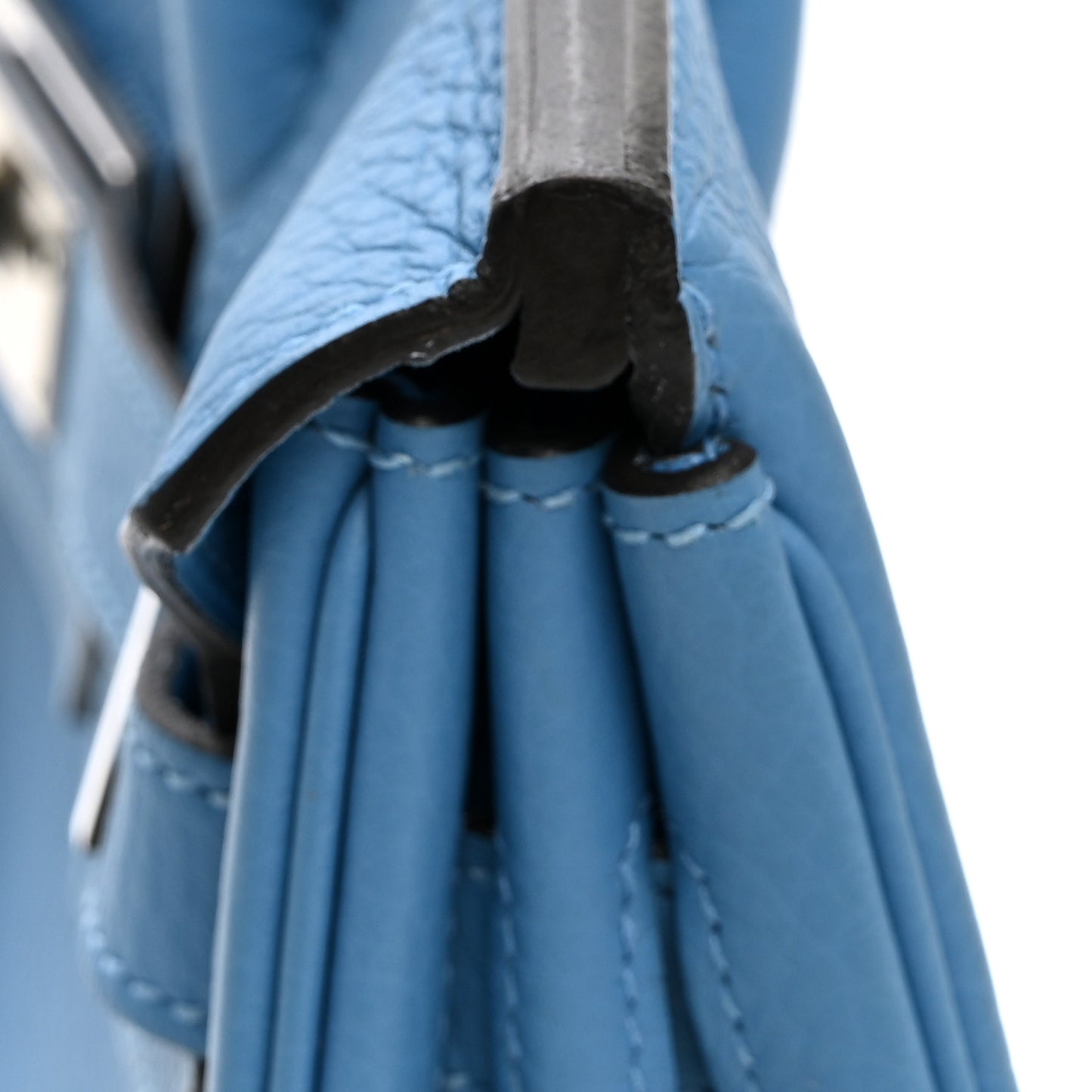 Togo BIRKIN 30 Bleu Paradis
