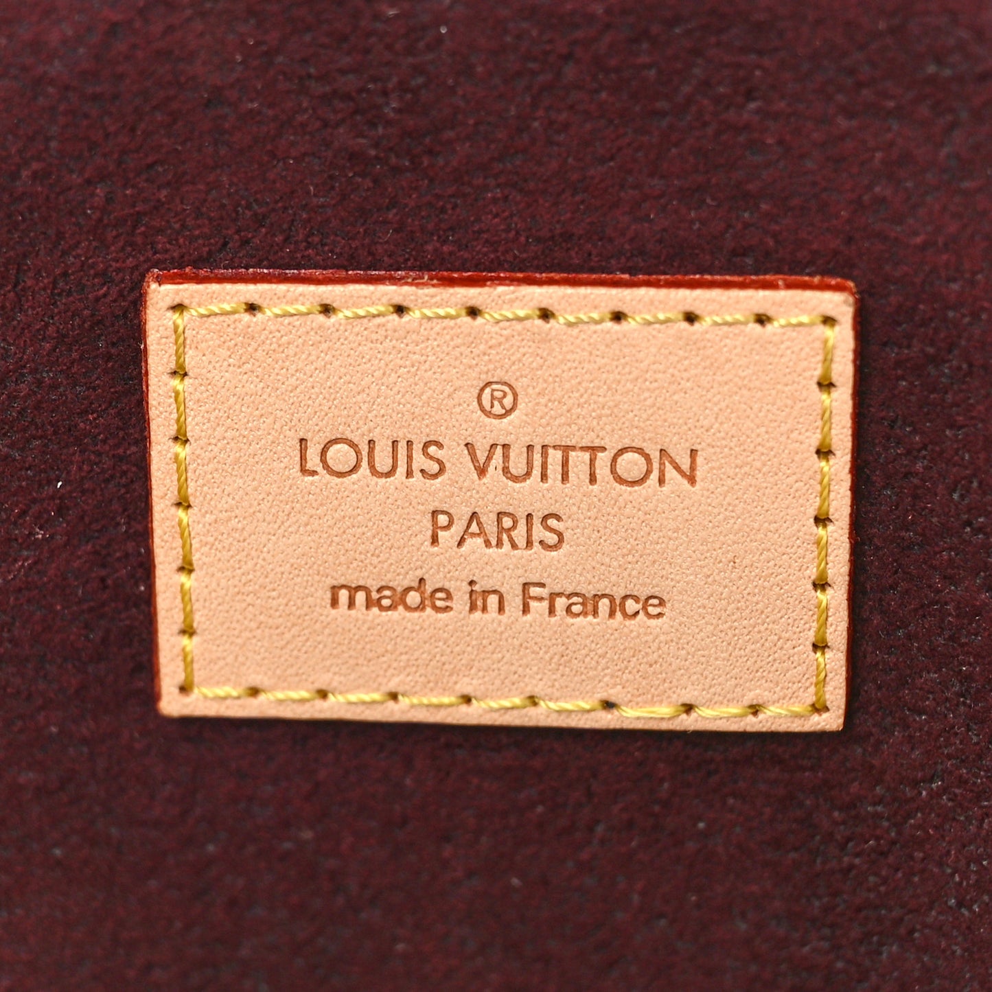 Monogram Marais MM
