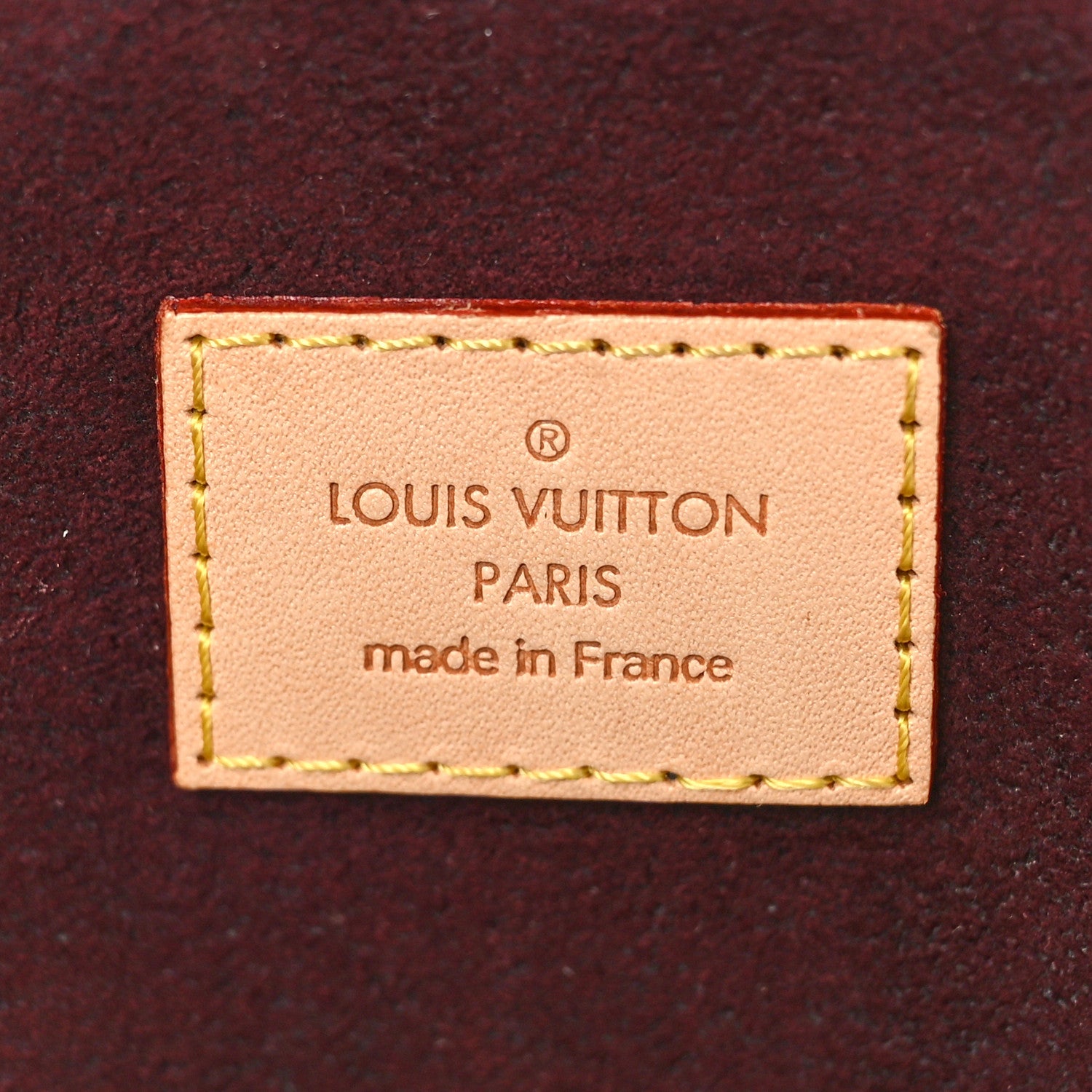 Louis Vuitton Monogram Marais MM 7 of 10