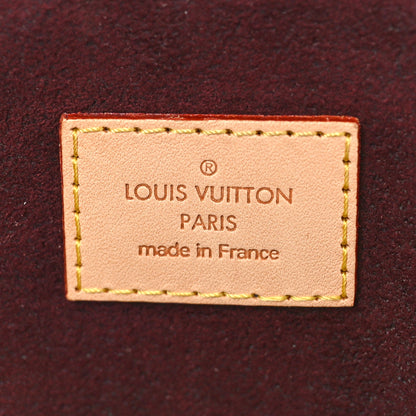 Louis Vuitton Monogram Marais MM 7 of 10