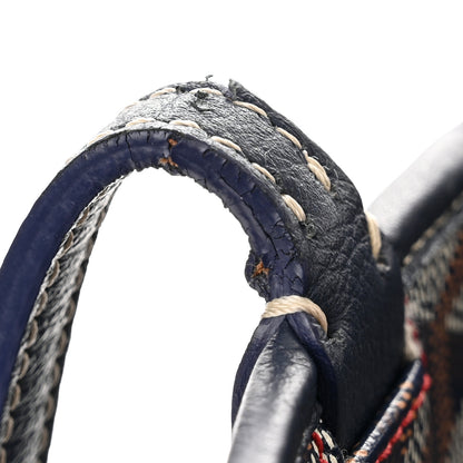 Goyard Goyardine Artois MM Navy 13 of 17