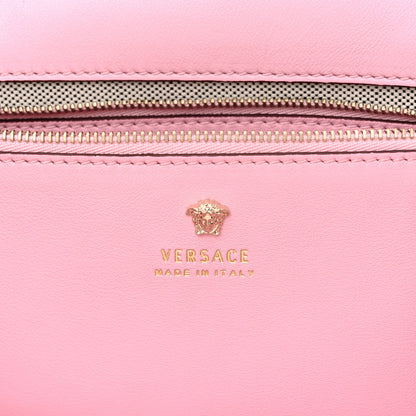 Versace Calfskin Medium Palazzo Empire Bag Pink 6 of 13