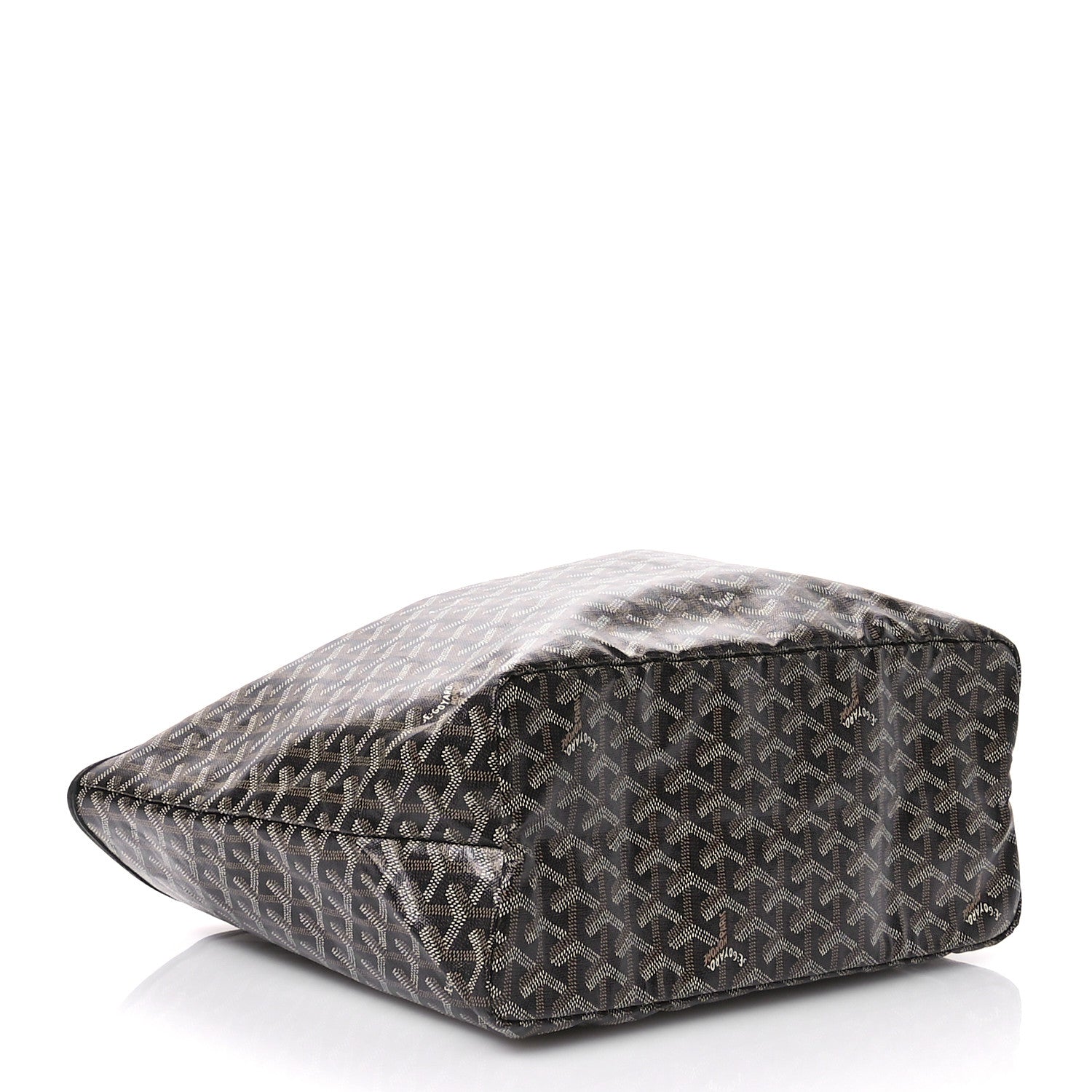 Goyard Goyardine Saint Louis PM Black 5 of 10