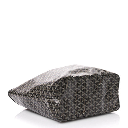 Goyard Goyardine Saint Louis PM Black 5 of 10