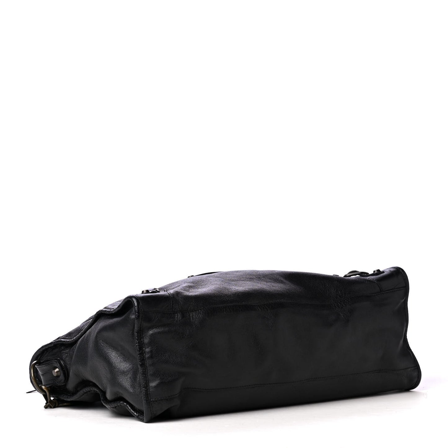 Agneau Classic Hardware City Black