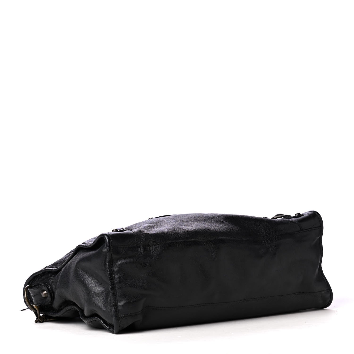 Balenciaga Agneau Classic Hardware City Black 3 of 5