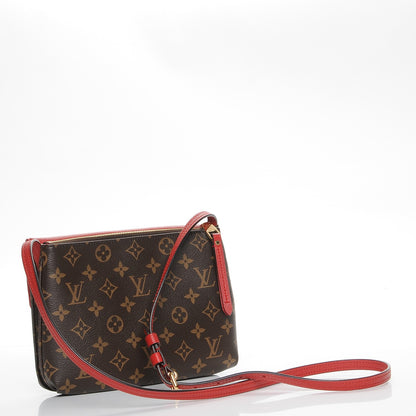 Louis Vuitton Monogram Twice Pochette Cherry 3 of 9