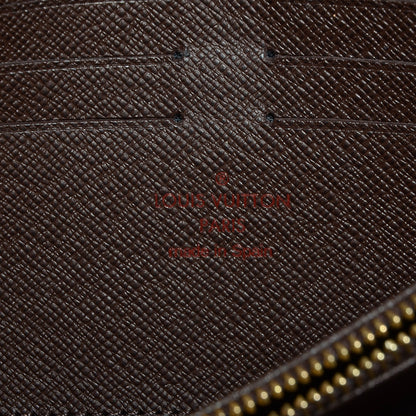 Louis Vuitton Damier Ebene Rosebery Wallet 6 of 8