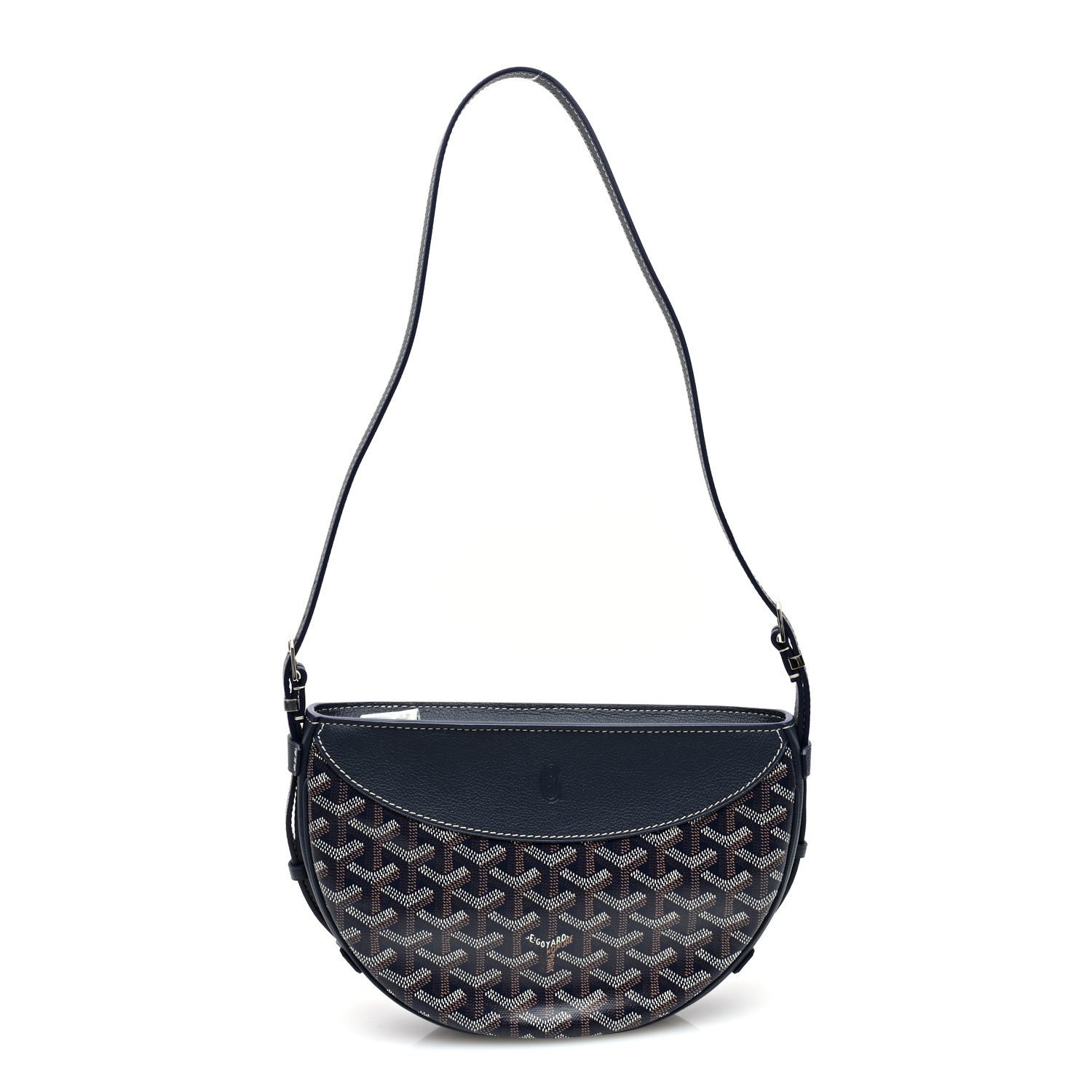 Goyard Goyardine Hirondelle Navy 1 of 8
