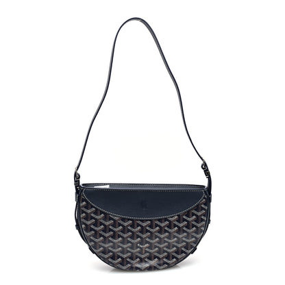 Goyard Goyardine Hirondelle Navy 1 of 8