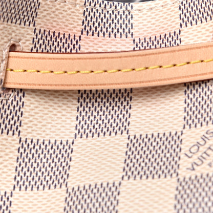 Louis Vuitton Damier Azur Sperone Backpack 9 of 13