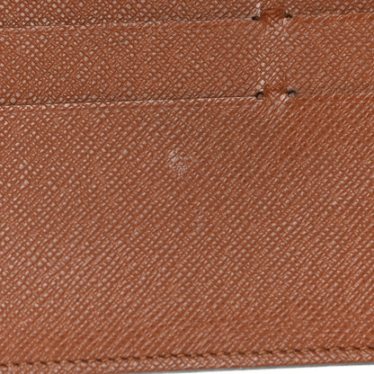 Louis Vuitton Monogram Porte Tresor International Wallet 7 of 9