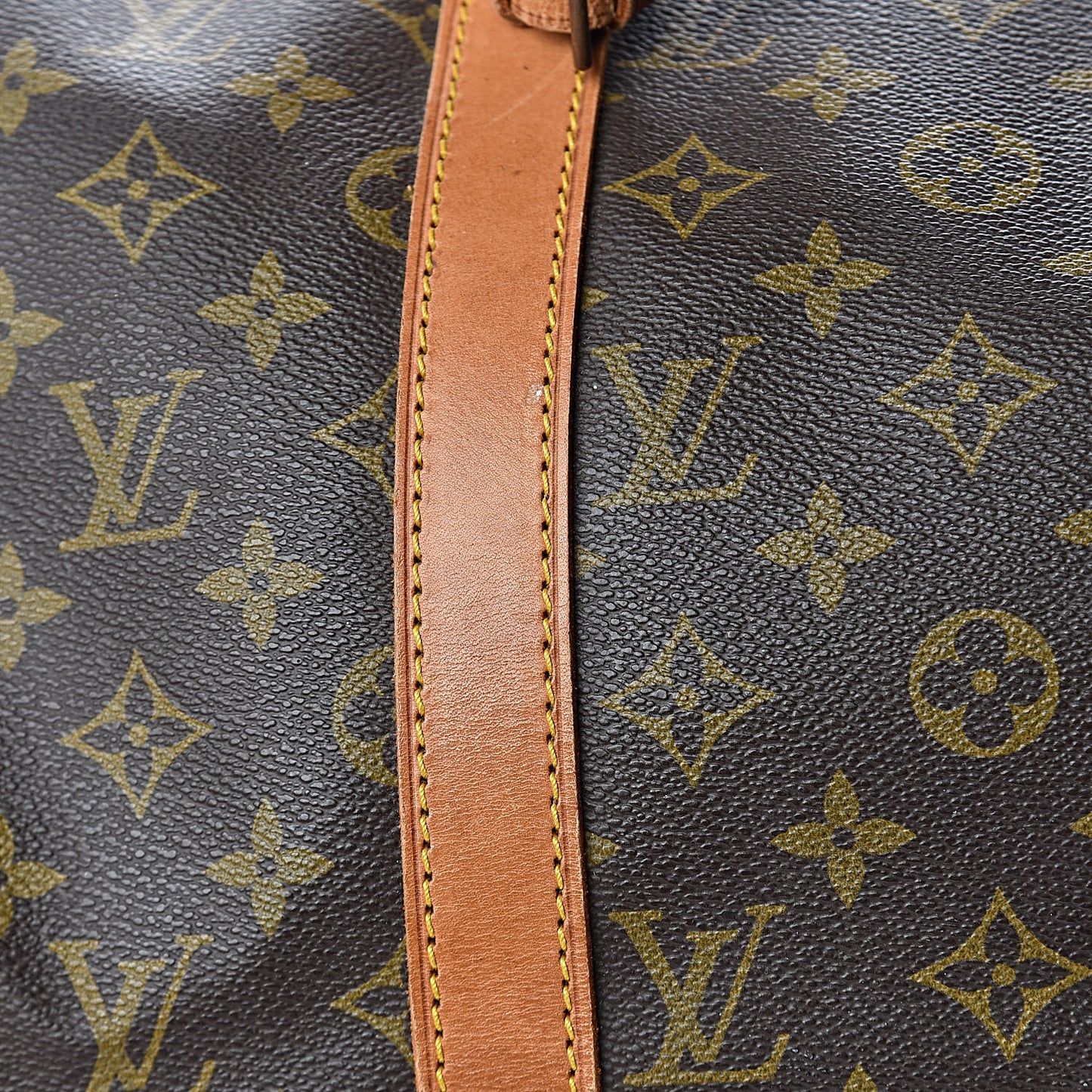 Monogram Keepall Bandouliere 50