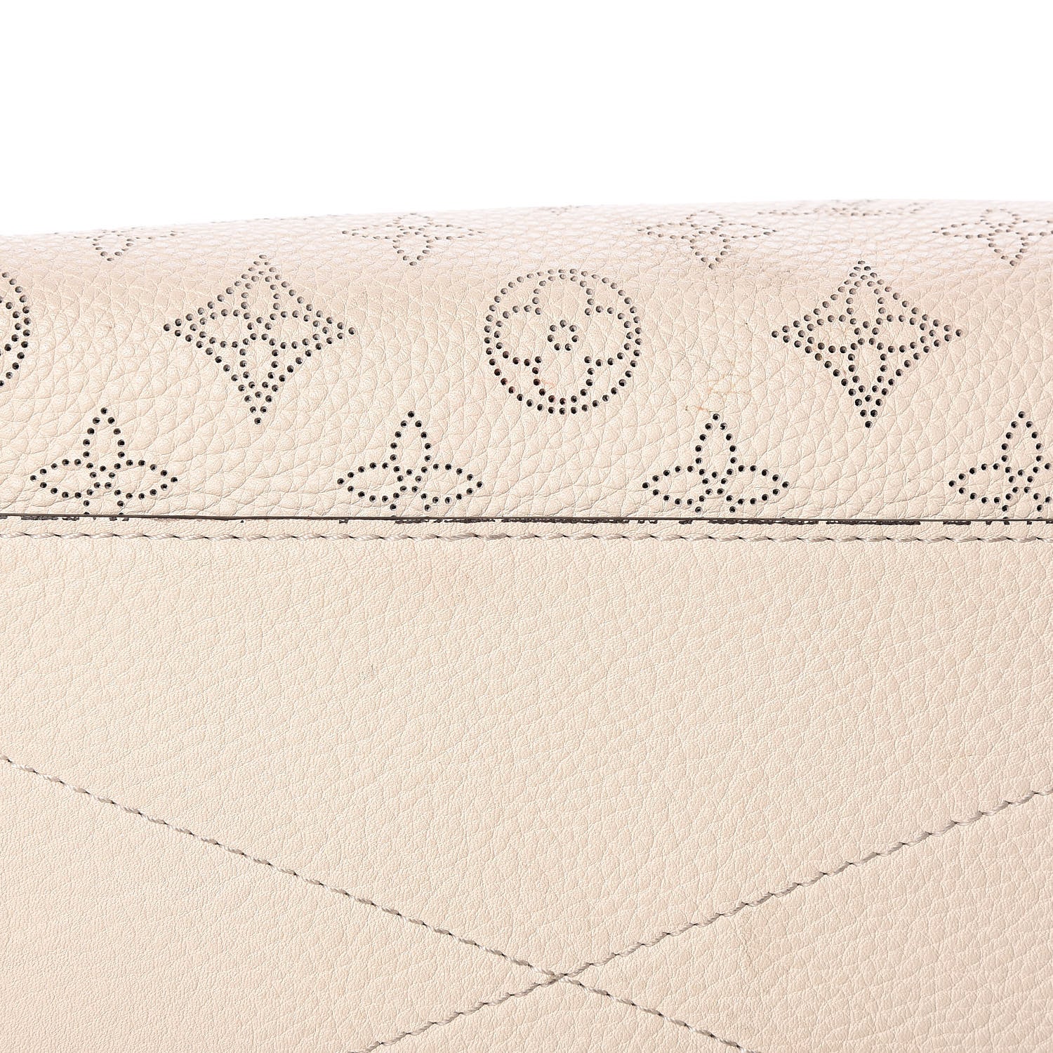 Louis Vuitton Mahina Babylone GM Ivory 15 of 16