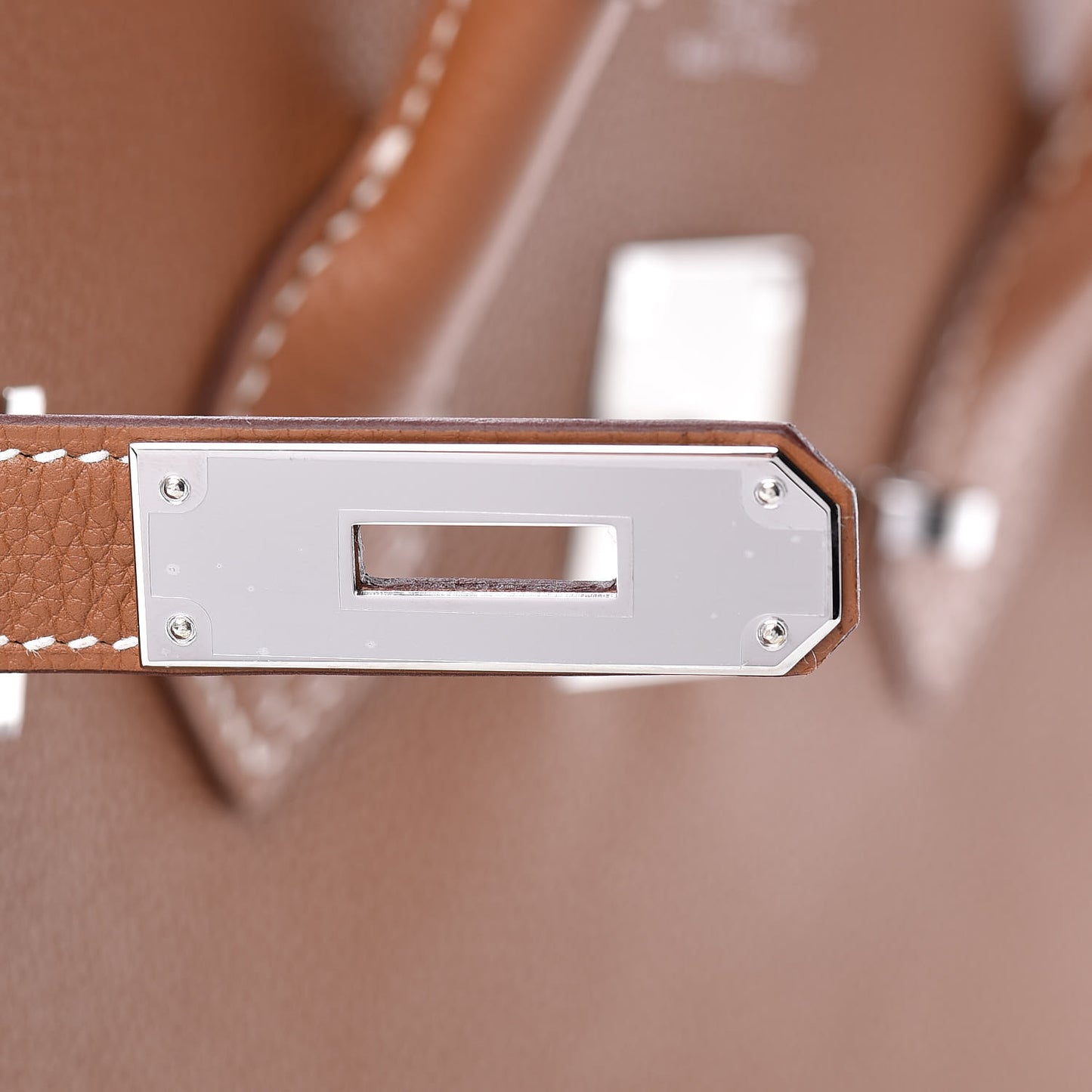 Togo Birkin 35 Gold