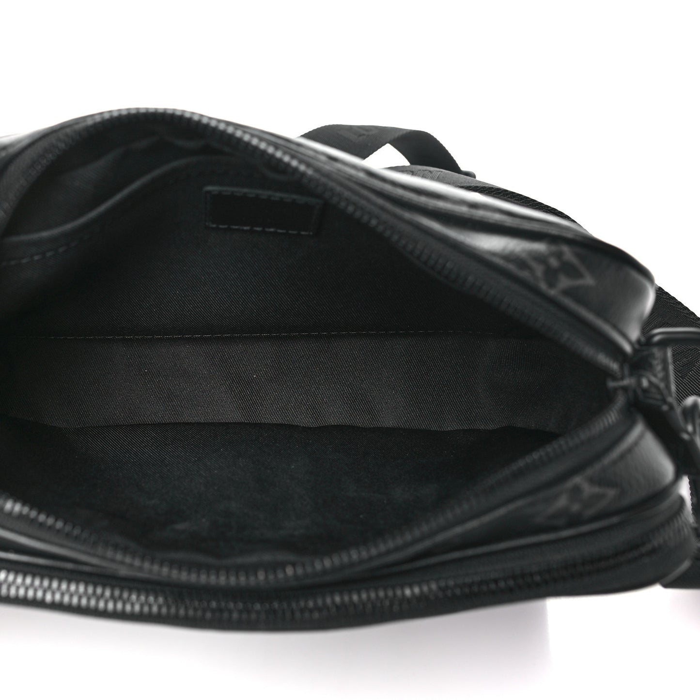 Monogram Eclipse Alpha Messenger