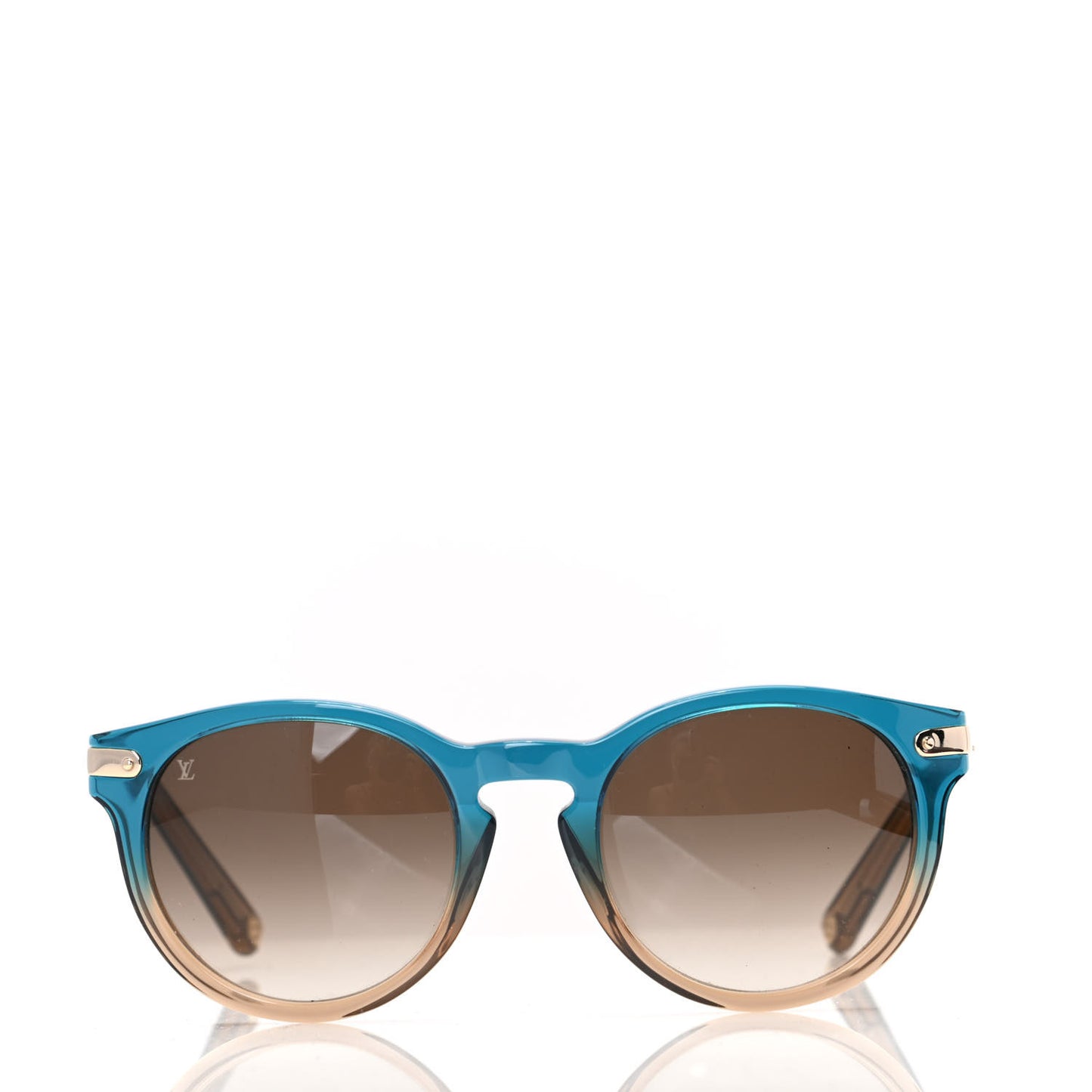 Sunglasses Z0733W Blue Beige