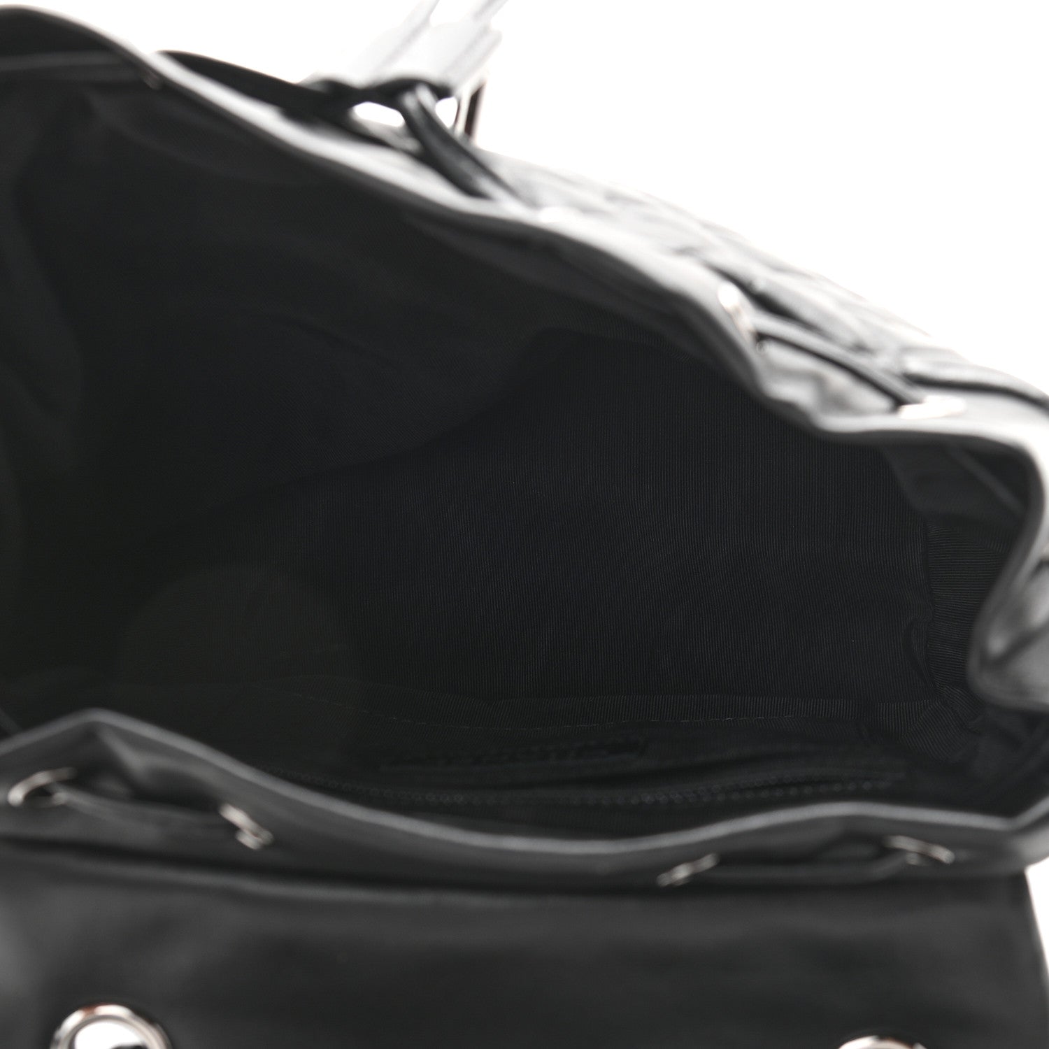 Chanel Calfskin Quilted Small Urban Spirit Backpack Black 5 of 9