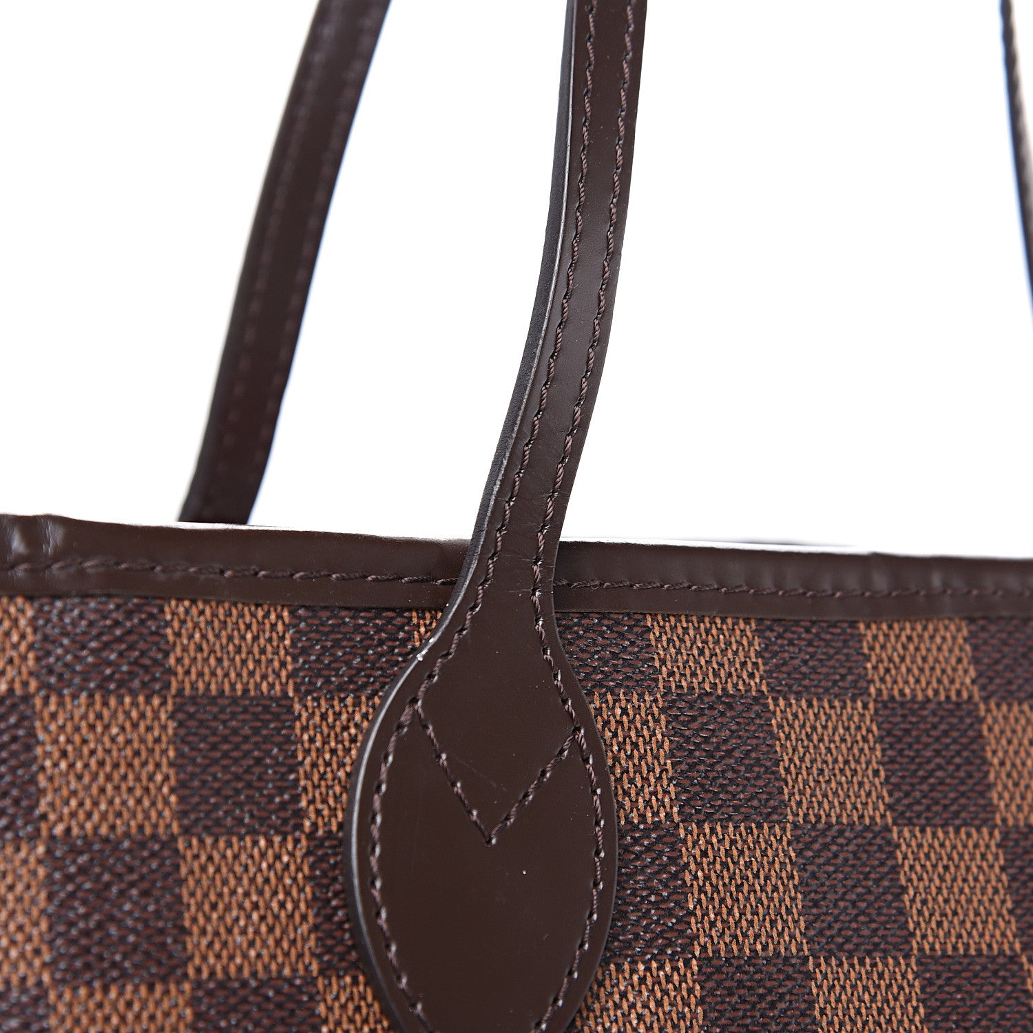 Louis Vuitton Damier Ebene Neo Neverfull MM 12 of 15
