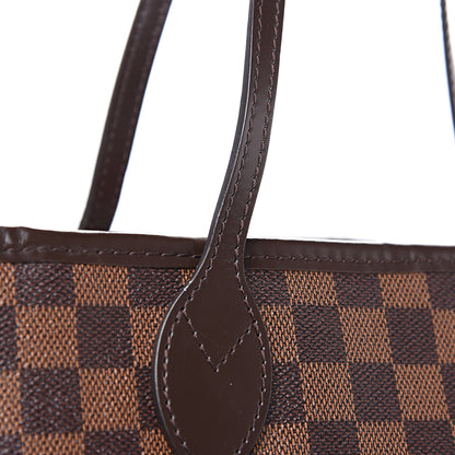 Louis Vuitton Damier Ebene Neo Neverfull MM 12 of 15