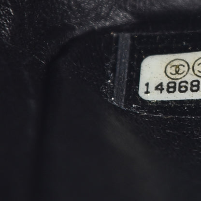 Chanel Metallic Python Quilted 2.55 Reissue 226 Flap Blue 7 of 8