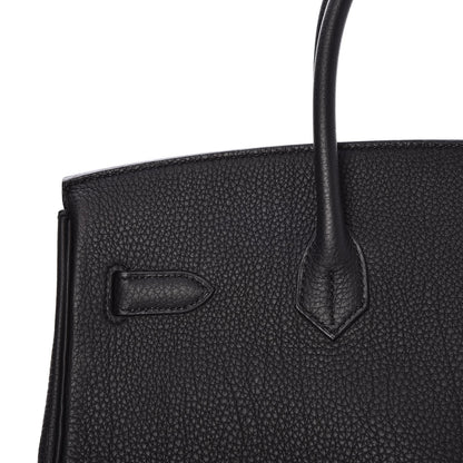 Hermes Togo Birkin 35 Black 25 of 32