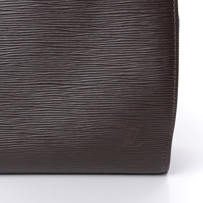 Louis Vuitton Epi Pont-Neuf Moka 9 of 10