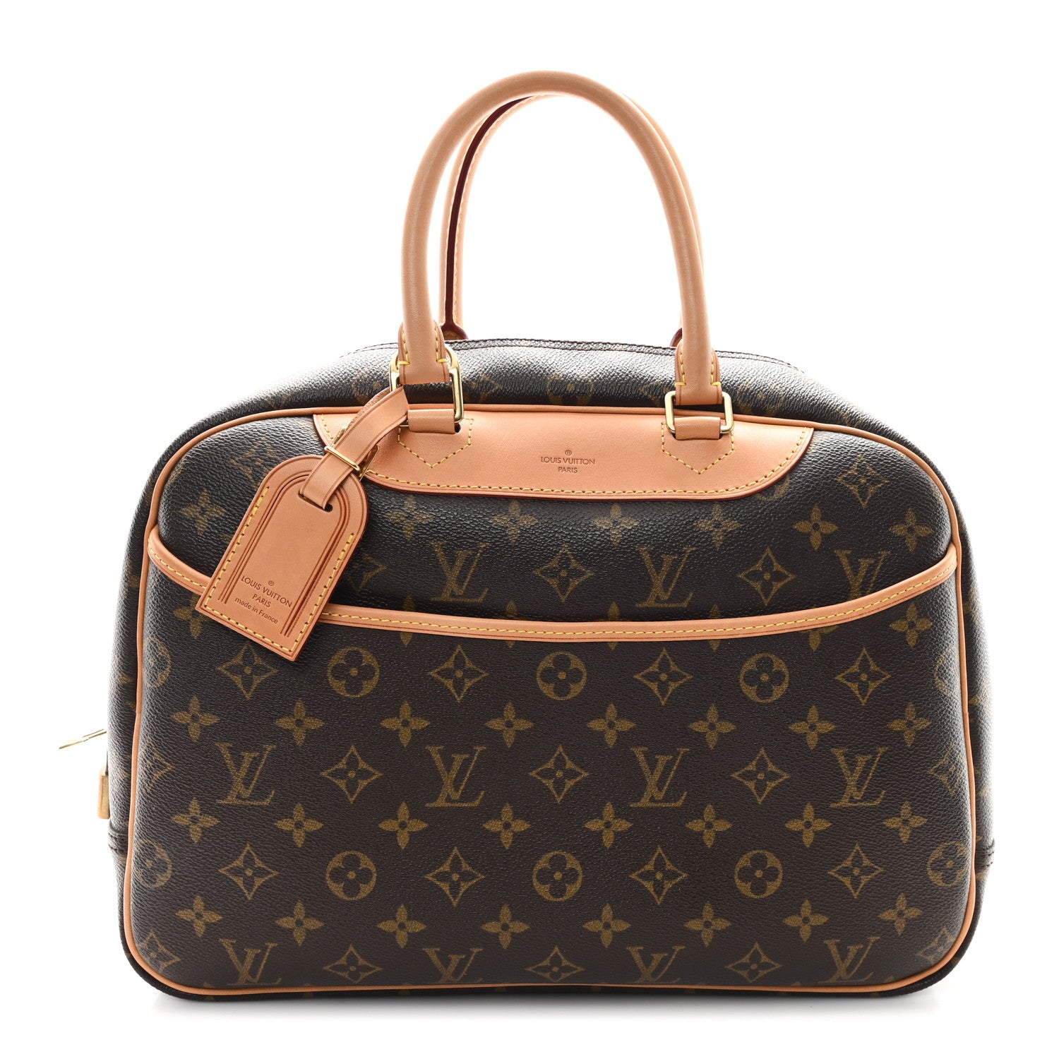 Louis Vuitton Monogram Deauville 1 of 10