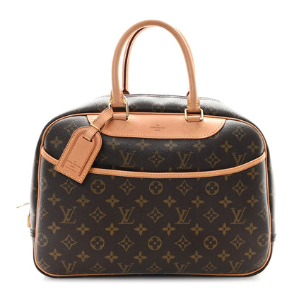 Louis Vuitton Monogram Deauville 1 of 10
