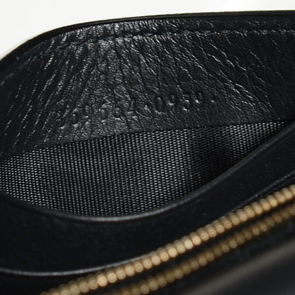 Gucci Calfskin Icon Wallet Black 6 of 7