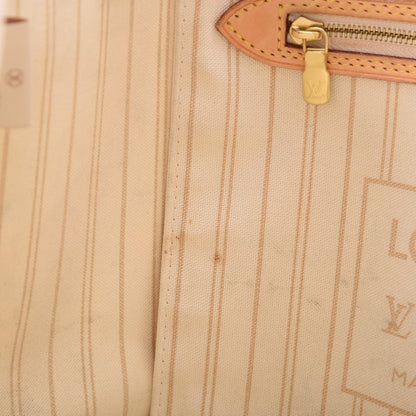 Louis Vuitton Damier Azur Neo Neverfull MM 8 of 10