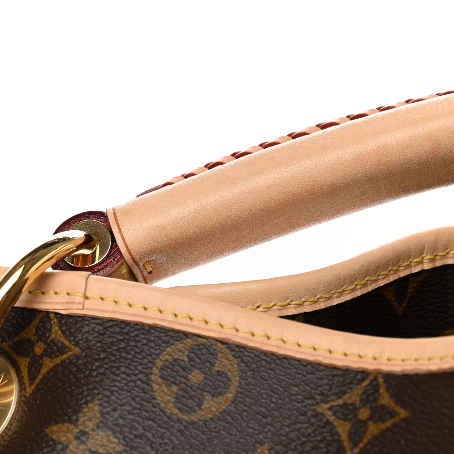 Louis Vuitton Monogram Artsy MM 12 of 12