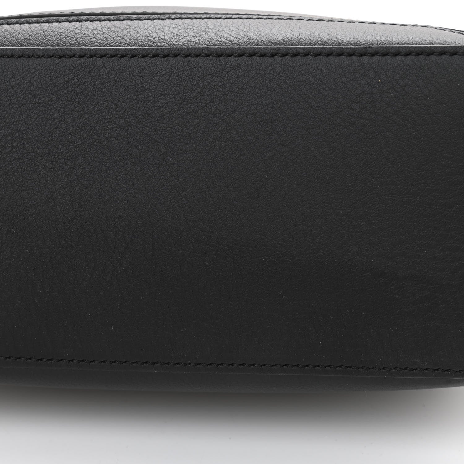 Loewe Calfskin Small Puzzle Bag Black 8 of 8