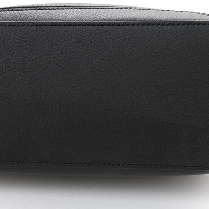 Loewe Calfskin Small Puzzle Bag Black 8 of 8