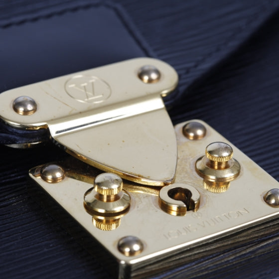 Louis Vuitton Epi Monceau Black 6 of 9